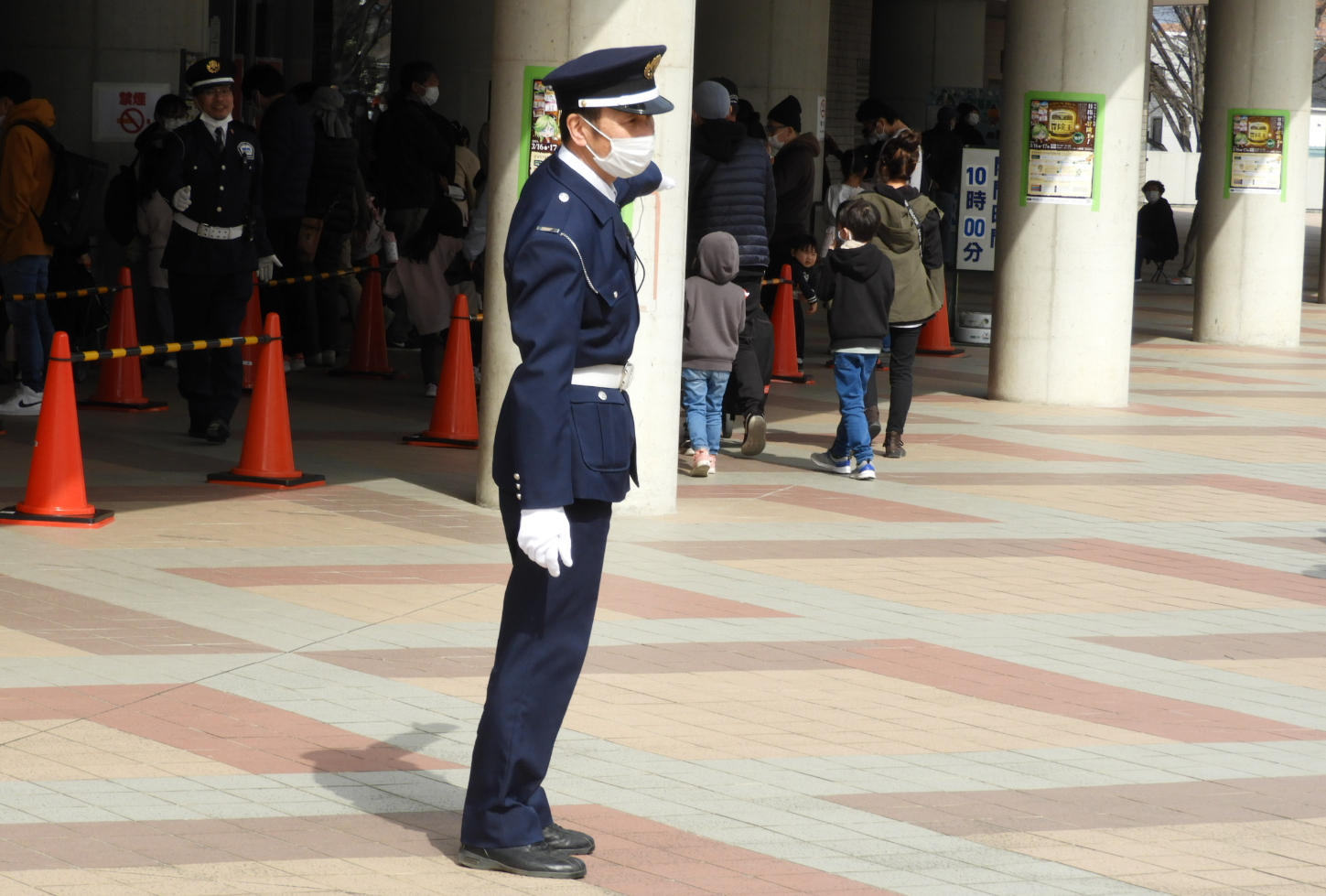 イベント警備